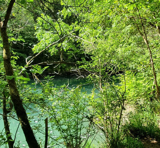 Sendero Fragas do Eume