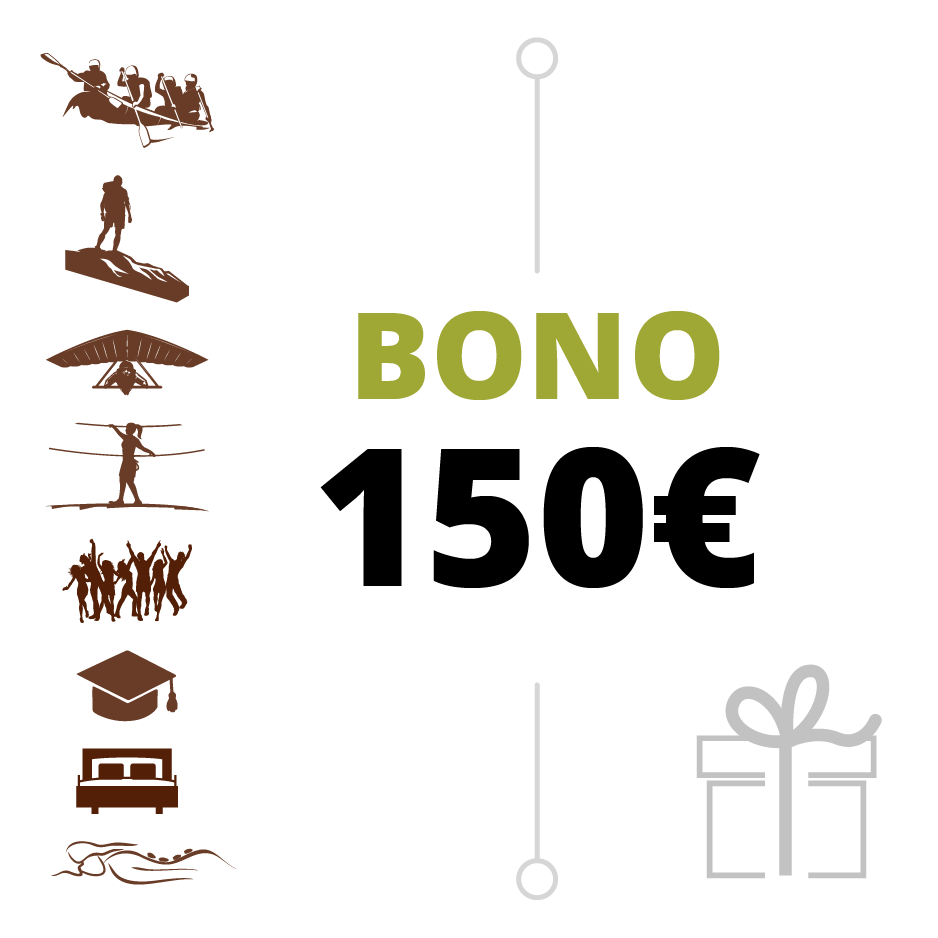 BONO REGALO 150 €