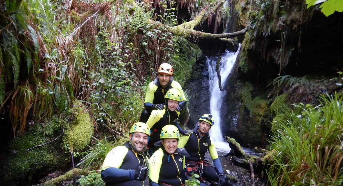 Vacaciones con niños. Aventura en familia en Folgoso do Courel. Lugo. Galicia